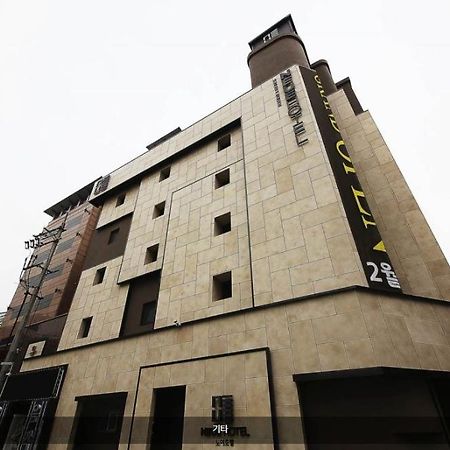 Jeonju Neue Hotel Eksteriør billede