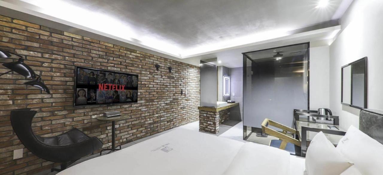 Jeonju Neue Hotel Eksteriør billede