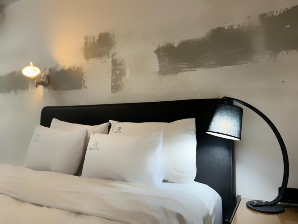 Jeonju Neue Hotel Eksteriør billede