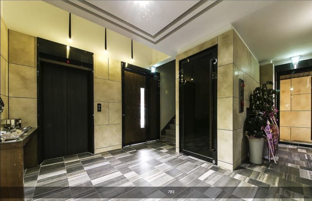 Jeonju Neue Hotel Eksteriør billede