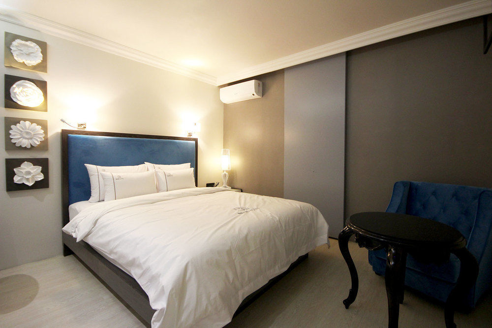 Jeonju Neue Hotel Eksteriør billede