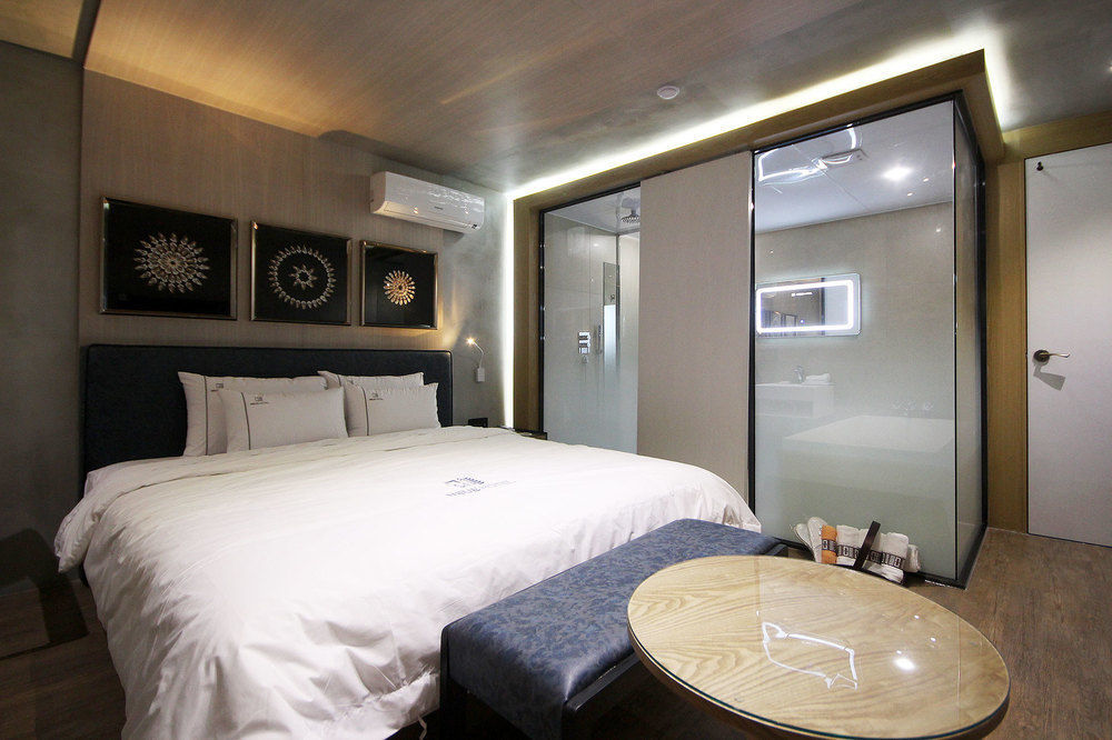 Jeonju Neue Hotel Eksteriør billede