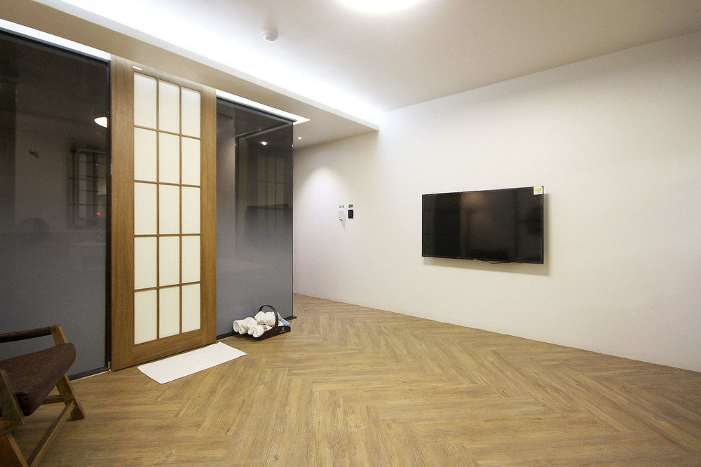 Jeonju Neue Hotel Eksteriør billede