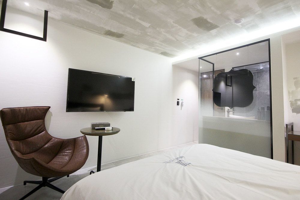 Jeonju Neue Hotel Eksteriør billede