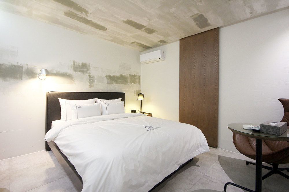Jeonju Neue Hotel Eksteriør billede