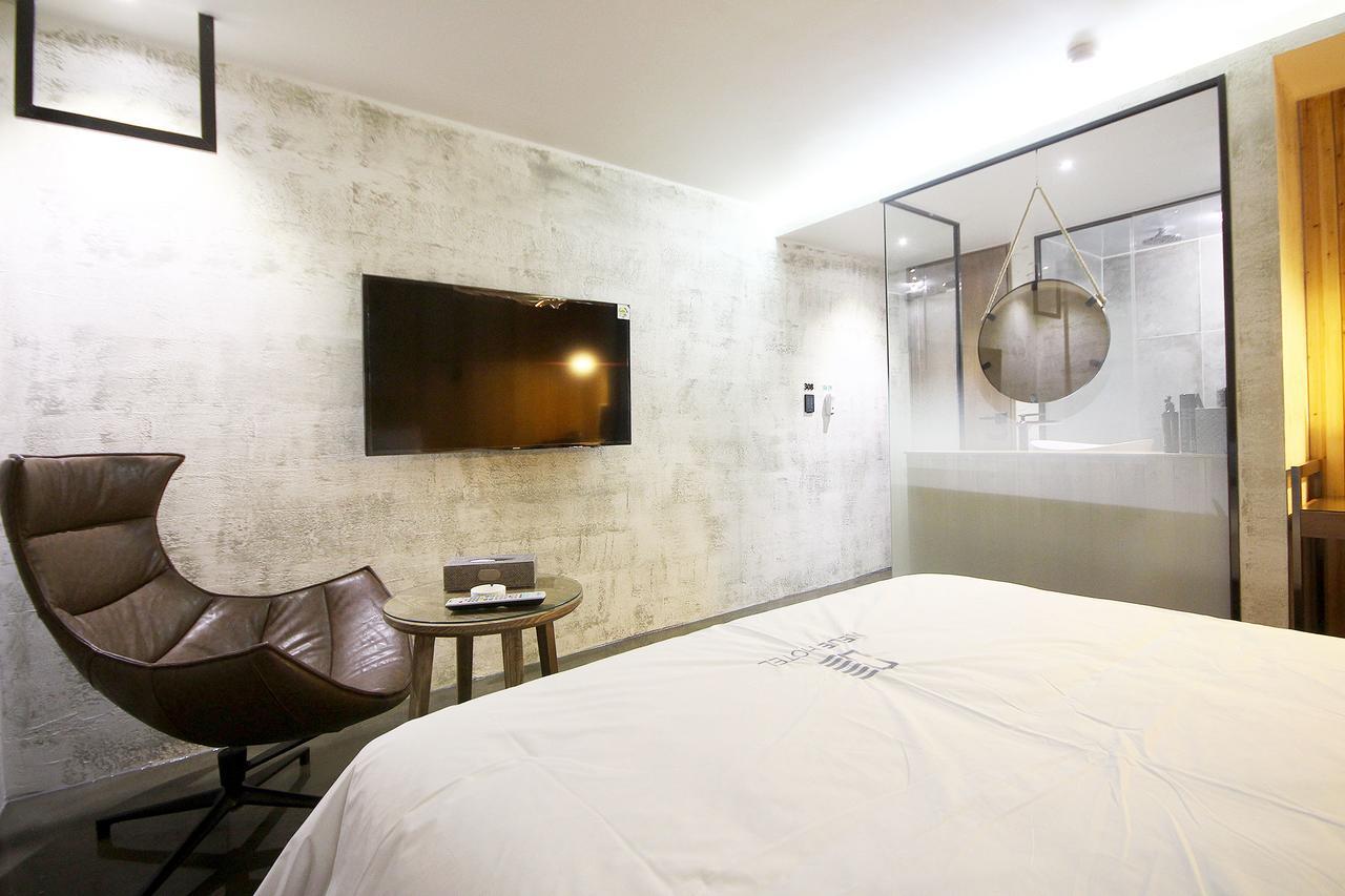 Jeonju Neue Hotel Eksteriør billede