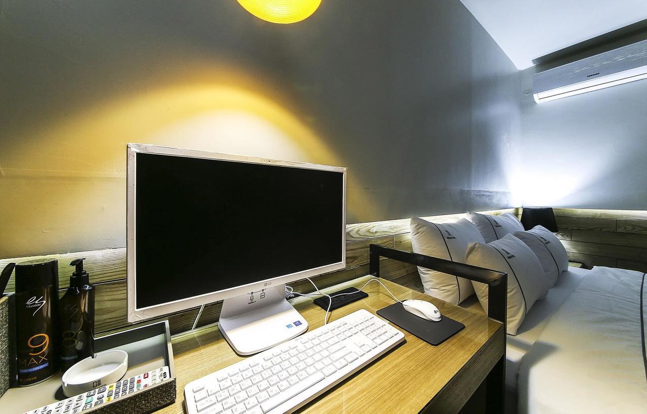 Jeonju Neue Hotel Eksteriør billede