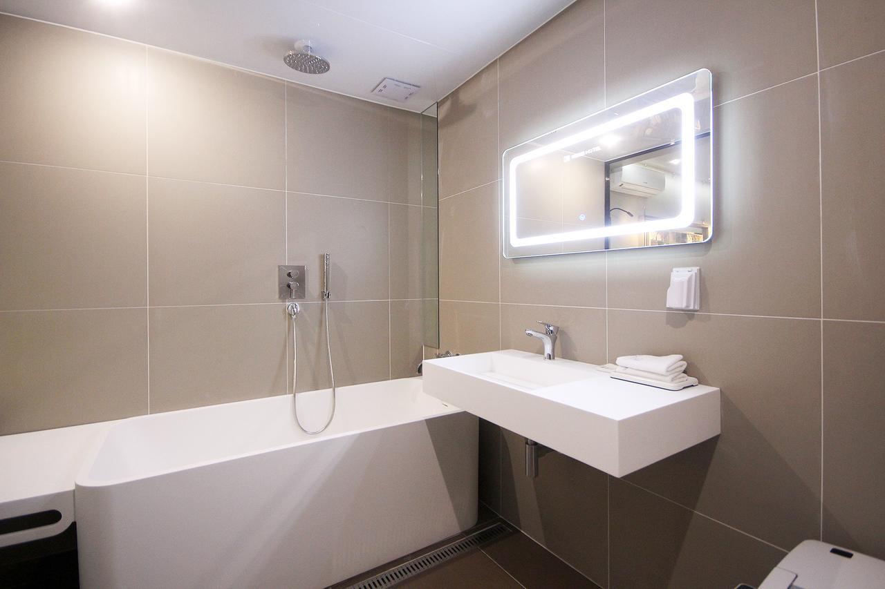 Jeonju Neue Hotel Eksteriør billede