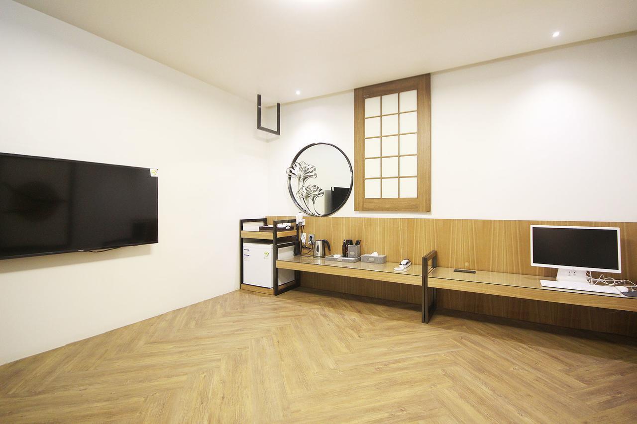 Jeonju Neue Hotel Eksteriør billede
