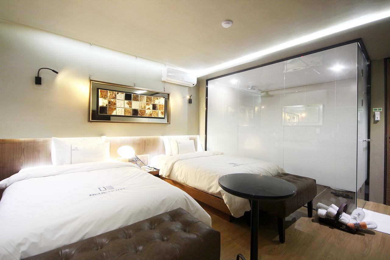 Jeonju Neue Hotel Eksteriør billede