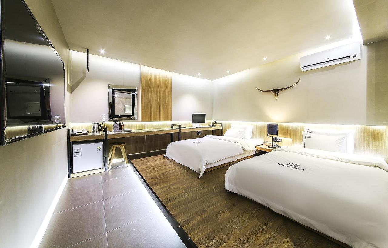 Jeonju Neue Hotel Eksteriør billede