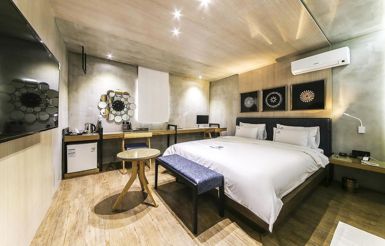 Jeonju Neue Hotel Eksteriør billede